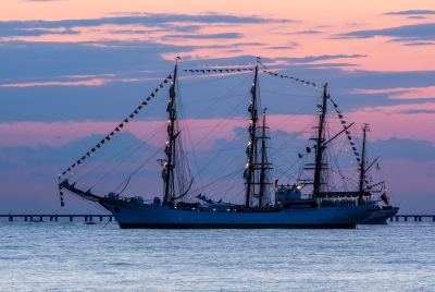 Tall Ships at First Landing